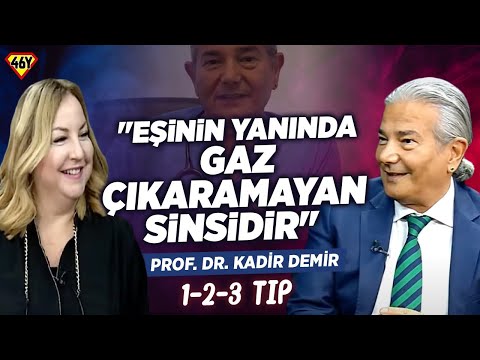 Eşlerin Birlikteyken Gaz Çıkarması Normal mi? İdeal Tuvalet Eğitimi Nasıl Olmalı?| Dr. Kadir Demir