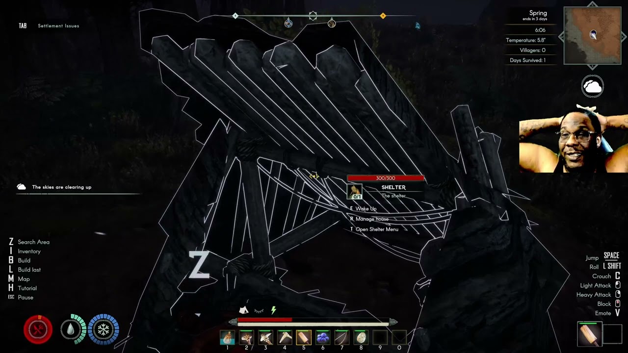 Shoutout to everyone that ever supported me. !match (Part 4/8)