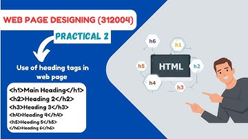 WPD  Practical 2 Web Page Designing 312004 with Exercise K Scheme MSBTE