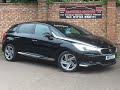 DS Automobiles DS 5 2.0 BLUEHDI £9490 //NOW SOLD//