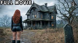 THE LAST HOUSE ON CEMETERY LANE 🎬 Full Paranormal Horror Movie 🎬 English HD