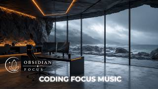 Coding Focus Music | 1 Hour Programming Music