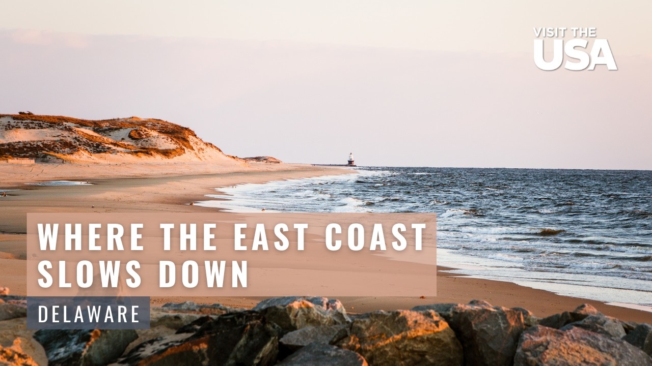 Explore Delaware | Rehoboth Beach & Bethany Beach | Ask a Local