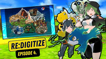 Digimon World Re:Digitized Decode - Full Let