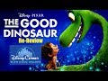 The Good Dinosaur RE-Review - DisneyCember