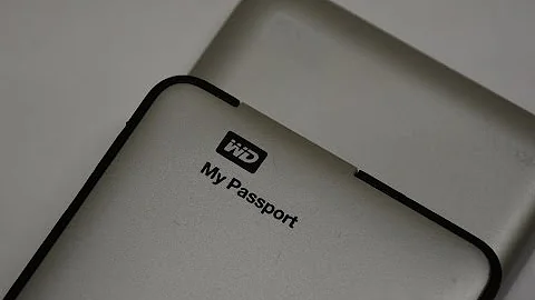 My Passport Western Digital | External HDD Repair | Hard Drive replacement