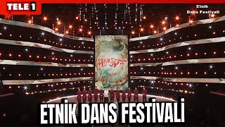 Etnik Dans Festivalindeki Sahne Şovları Izleyenleri Hayran Bıraktı Günümüzde Çi̇n 10 Mayis 2025
