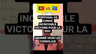 #football #coupedumonde #2026 #viral #funny #clips #rdcongo #rdc #portugal #match #victoire