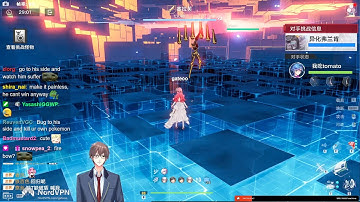 Top 10 anime battles Tower of Fantasy Gateoo Highlights