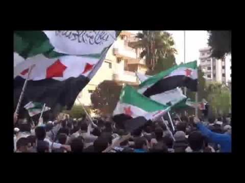 زلزل عرش الشبيحة الأعادي الله أكبر يابن بلادي