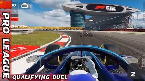 Pushing A Bit Too Hard | F1 Mobile Racing - PRO League