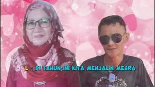 juh...kita koke ( inang diaidil fitri -sudirman / zaleha hamid)