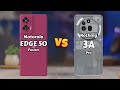 Motorola EDGE 50 Fusion vs Nothing Phone 3a Pro