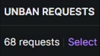 I Did Twitch Unban Forms...For The Last Time