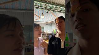 Ngỡ xuống dùm đi ! #taphoachudao  #shortvideo #funny