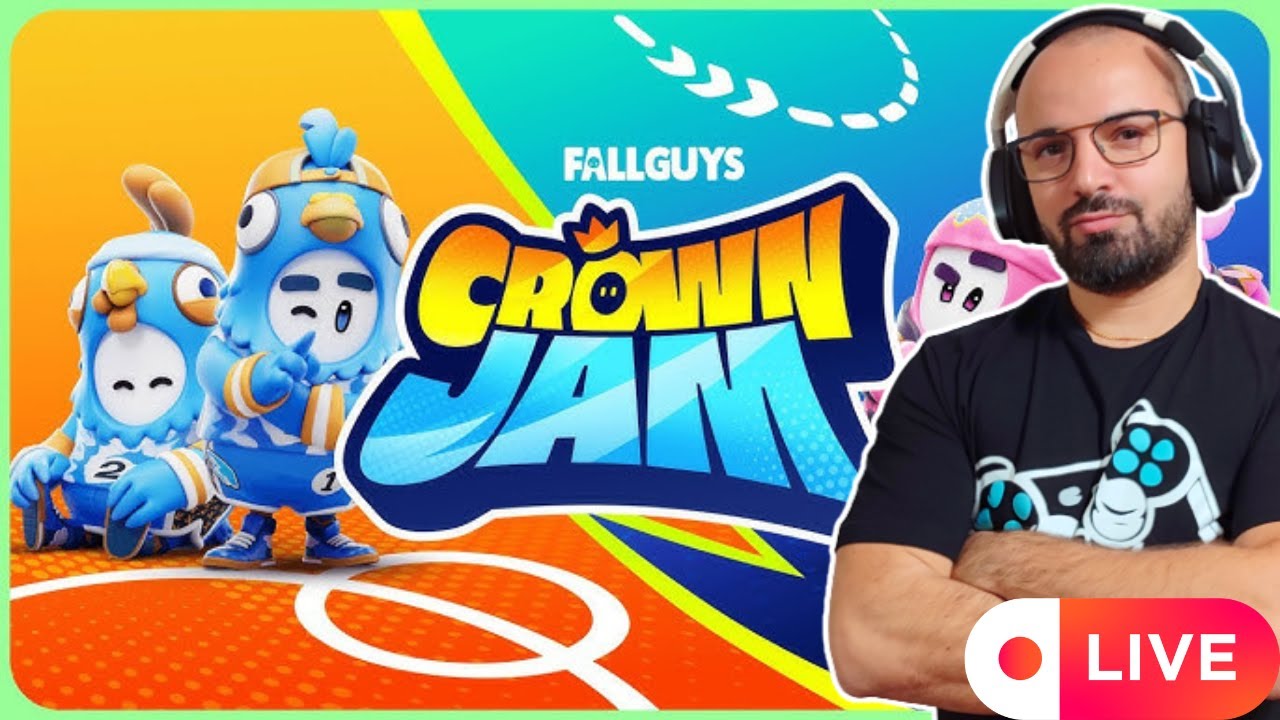 🔴Live - GIOCO IN TEAM E DOPO ROAD TO UNREAL SU FALL GUYS MODE FORTNITE ...