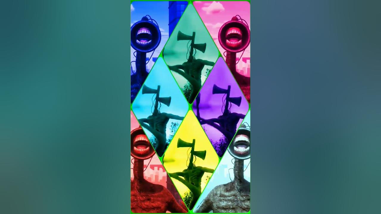 Siren Head 🆚 coffin dance songs memes  🌈 MEGA MIX🆕 2025 (cover) 🆕 part 361 #song #memsy#coffindan 💯