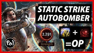 [PoE 3.20] Static Strike + Shockwave Slayer - The Melee Autobomber, Full Build Guide