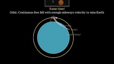 Why Do Astronauts Feel Weightless in Space Explained