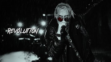 BOUNCING BETTY - REVOLUTION (official video)