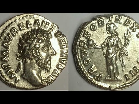 Ancient Greek Roman Gold Silver Coins | Antik Yunan Roma Paraları