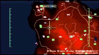 Far Cry 3 Blood Dragon Where to find Neon Snake