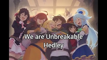 We are Unbreakable - Hedley (sub español)