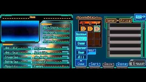 Infinite Space 30: Chapter 6 (360p)