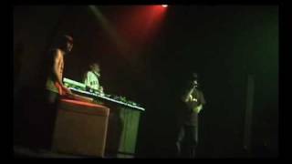 Dum Dum Project -DJ Cavo, Niraj Chag, the1shanti - Punjabi Five 0 LIVE MTV Asia