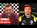 Alonso F1'e Geri Döndü, Renault'nun Geleceği, 2020 F1 Türkiye GP?  I Serhan Acar'la Formula 1x1 S2B5