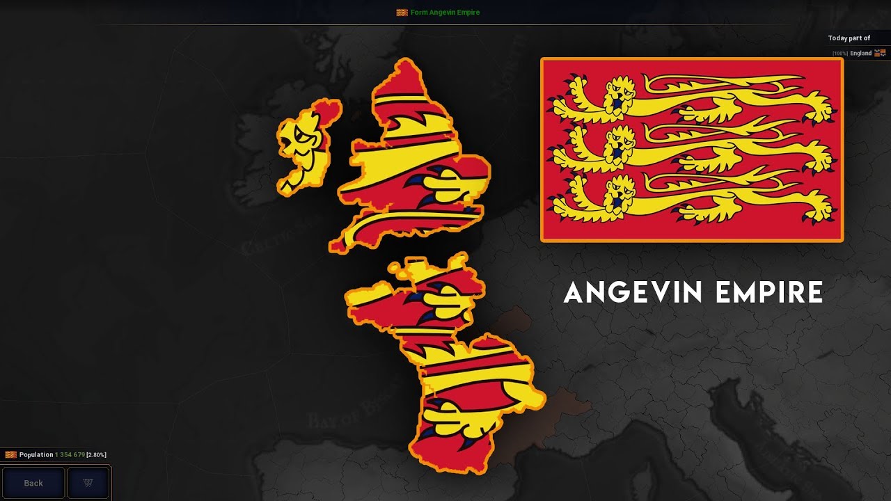 Age of Civilization 2: Form Angevin Empire warmaster potion rs3