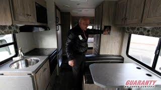 2017 Forest River Forester 2251 SLE Class C Motorhome • Guaranty.com