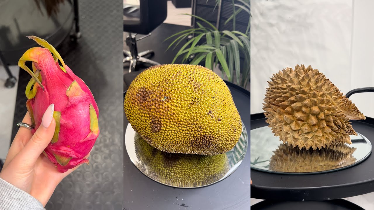 PERCHE' LAVO I CAPELLI CON LA FRUTTA 🍓+ vlog