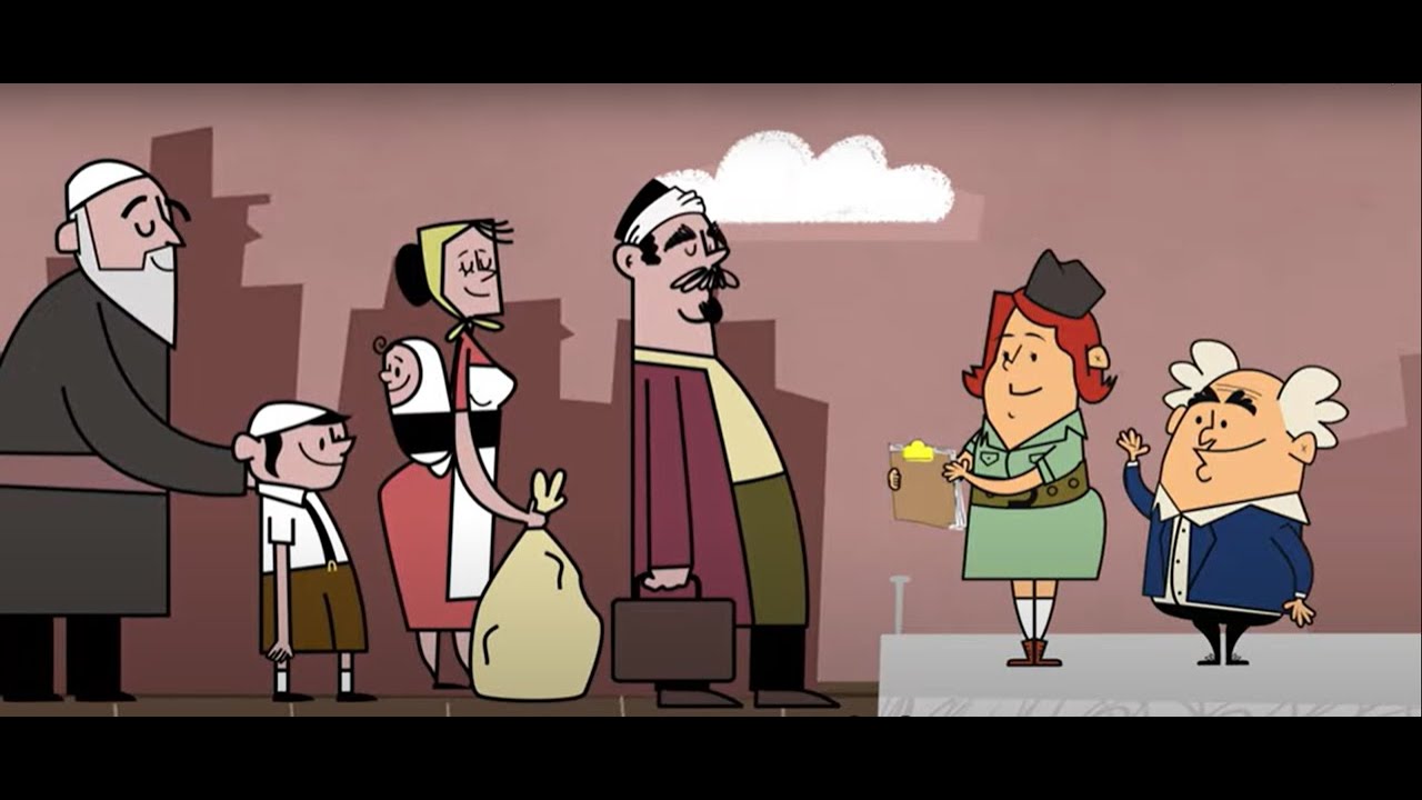 בן-גוריון והעליה הגדולה