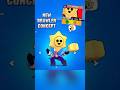 New Brawler Concept -3 #brawlstars #oldbrawl #bs #concept #brawltalk #stardrop #supercell