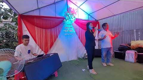 Mới Mở Màng Đám Cưới,Mà Chị Hát Nhạc Romvong Khmer Làm Náo Loạn Đám Cưới Miền Tây Luôn