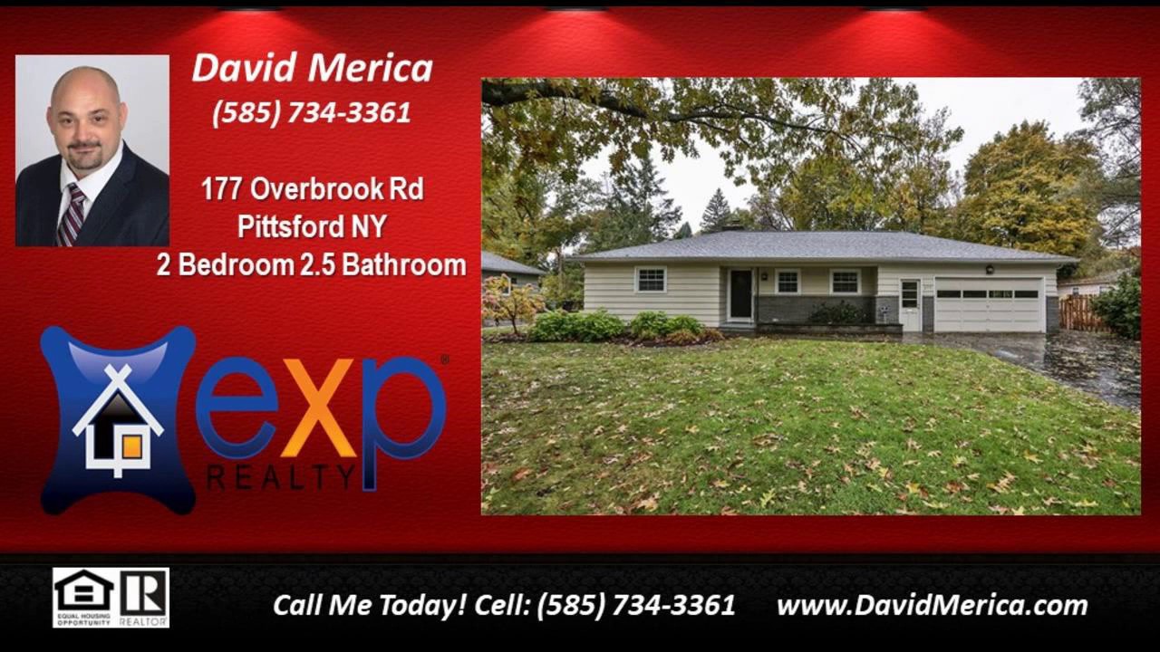 2 Bedroom 2.5 Bathroom Homes for Sale Rochester NY 14618 Hardwood floors California Closet Ranch