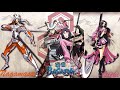 Azai Nagamasa Story I Pertemuan Nagamata dan Oichi