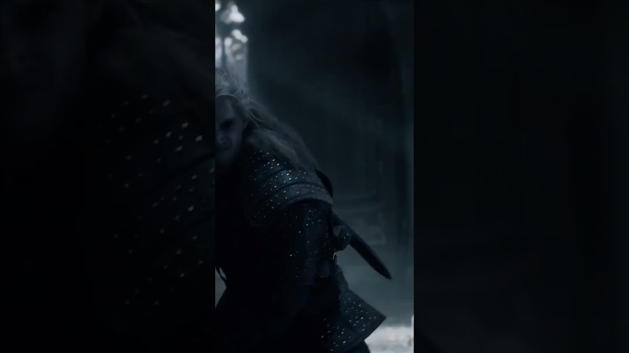 СТРЫГА vs ГЕРАЛЬТ! 