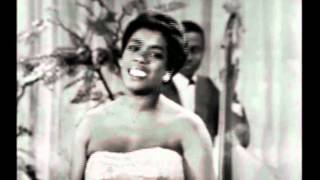 Video voorbeeld van "Broken hearted Melody (Sarah Vaughan) - 1960"