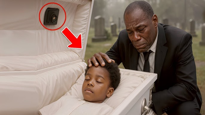 Dad Placed a Camera in Late Son's Coffin — What He Saw Broke Him - YouTube