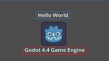 Hello World - Godot 4 Edition. Godot 4 User Interface Tutorial