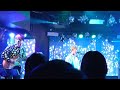 20220904 キンモクセイ GO!GO!夏おじツアー 原宿RUIDO 昼おじ『都市と光の相対性』イントロ