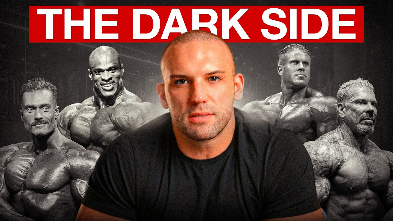 14 Brutal Lessons From 10 Years of Abusing STEROIDS