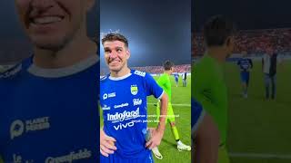 Arema vs Persib || Nick Kuipers Comeback! Persib Siap Bangkit Lawan Arema?!🔥#persib #arema #briliga1