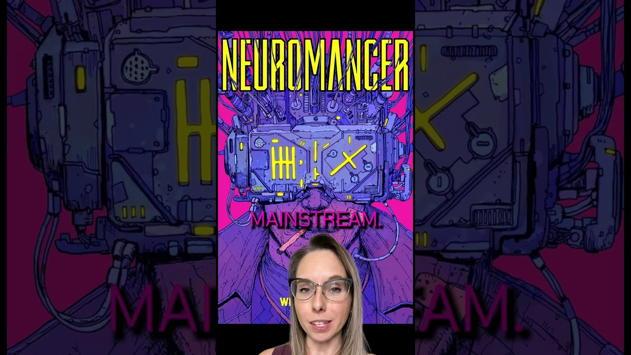 Dystopian futures, body mods, and the clash between high-tech and low-life. That's Cyberpunk.