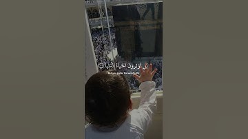 ﴿ قد أفلح مَن تزكى وذكرَ اسم ربِه فصلّى ﴾ سوره الاعلى، عبدالرحمن مسعد #ارح_قلبك #قران_كريم