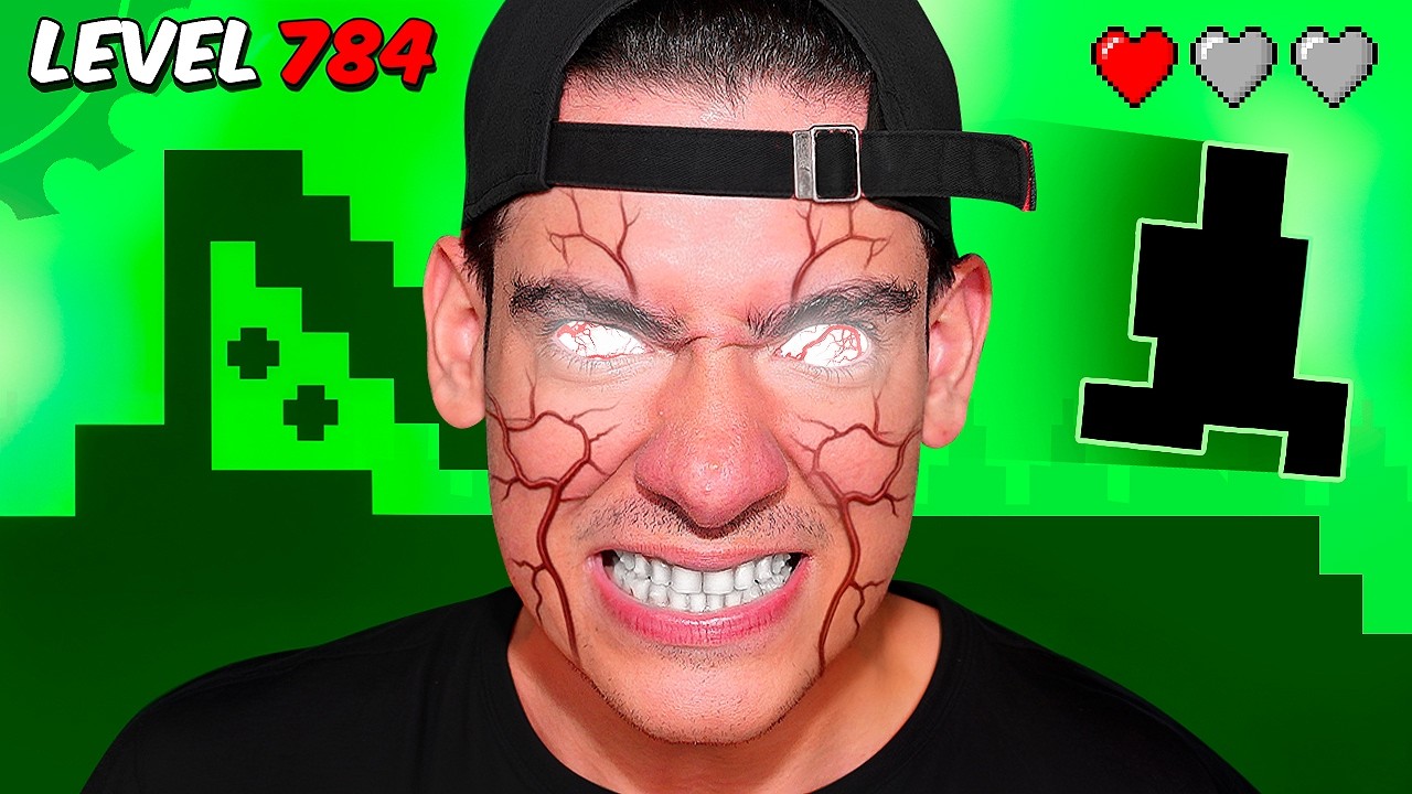 ESTE JUEGO ME HIZO ODIAR LOS JUEGOS (LEVEL DEVIL 3 COMPLETO) - TheDonato