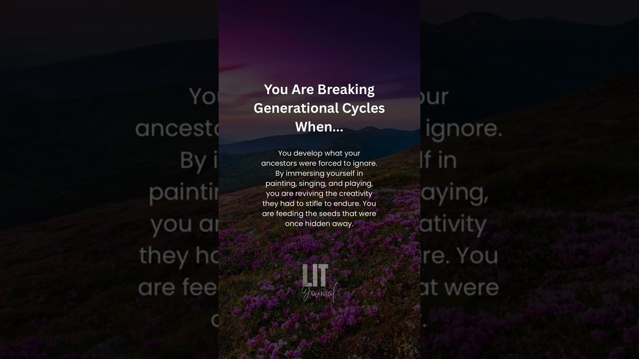 Reviving the Creativity Your Ancestors Buried to Survive