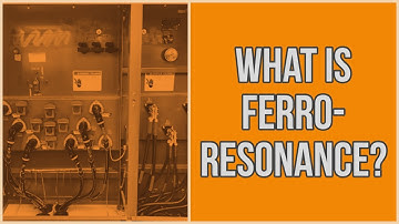What is FERRORESONANCE?
